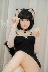 157 cm B-Körbchen WM Sexpuppe sexy Bunny Girl