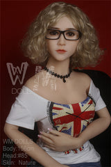 WM Doll 156CM B Cup Petite Sexpuppe