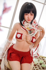 148cm D Cup Cosdoll Junge schöne realistische Sexpuppe Moritz
