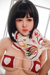 148cm D Cup Cosdoll Junge schöne realistische Sexpuppe Moritz