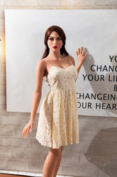 FIRE Doll 166cm C Cup Love Doll Sexy Sex Doll #55 Head