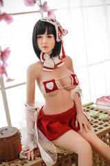 148cm D Cup Cosdoll Junge schöne realistische Sexpuppe Moritz