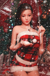 Poupée Irene de 165 cm de haute qualité, bonnet D