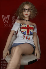 WM Doll 156CM B Cup Petite Sexpuppe