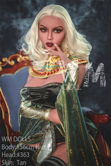 WM DOLL 156 cm H-Körbchen TPE Sexpuppe – Michelle