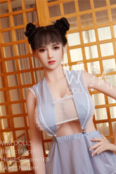 Patience 168cm Hybrid Love Doll with Silicone Head WM-Doll