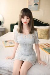 Fire Doll #22 166 cm C Cup Love Doll Skinny Asian Sex Doll