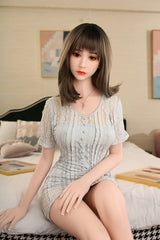 Fire Doll #22 166 cm C Cup Love Doll Skinny Asian Sex Doll