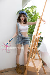 Funwest Doll #032S 159CM A Cup Silicone Real Doll Lucy