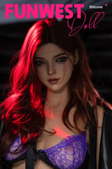 FSD016 #026S FS168-D Natural Lexie sexy Doll