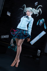 FSD026 #041S FS159-A Amy blanche