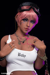 Lexie - Professeur de yoga 162cm F Cup Funwest Doll Poupée d'amour