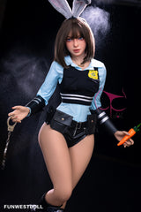 Juniper 157cm #031 Funwest Puppe Mittlere Brust Lebensgroße Sexpuppe