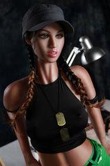 COS Doll Fürsorgliche und ehrliche Freundin Schönheit Sexpuppe 158 Liebespuppe