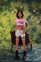 Cosdoll 148 cm Beliebte Sexpuppe mit heißem Körper