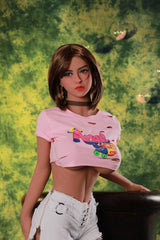 Cosdoll 148 cm Beliebte Sexpuppe mit heißem Körper