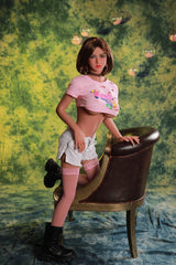 Cosdoll 148 cm Beliebte Sexpuppe mit heißem Körper