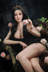 170cm D-Cup COSDOLL Silicone Love Doll Asian Beautiful Girl Virginia