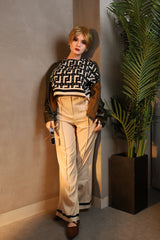 Galaxy Doll C37 158CM short hair sex doll