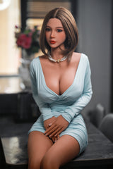 TPE Fire Doll 166cm E Cup Fire Sex Doll Joline