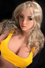 161cm F cup SE doll #088 Head Jenny Blonde Real Doll
