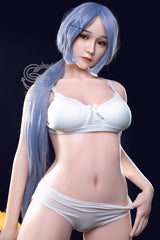 Katharina 160cm Realistic silicone sex doll C cup SE doll #106