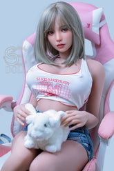 Sawyer 157cm Big Breasts Sex Doll made of TPE H-Cup SE Doll #088