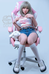 Sawyer 157cm Big Breasts Sex Doll made of TPE H-Cup SE Doll #088