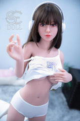 150cm E-Cup SEDOLL TPE Puppe Schönes japanisches Mädchen