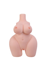 Joyotoy Rosaline BBW Gros Seins Cul Poupée Sexuelle Torse Jouet Adulte