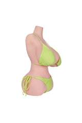 Natalia 34,17 Pfund realistischer Sexpuppentorso