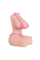 Joyotoy Vidona Vollbusiger kurviger Liebespuppentorso