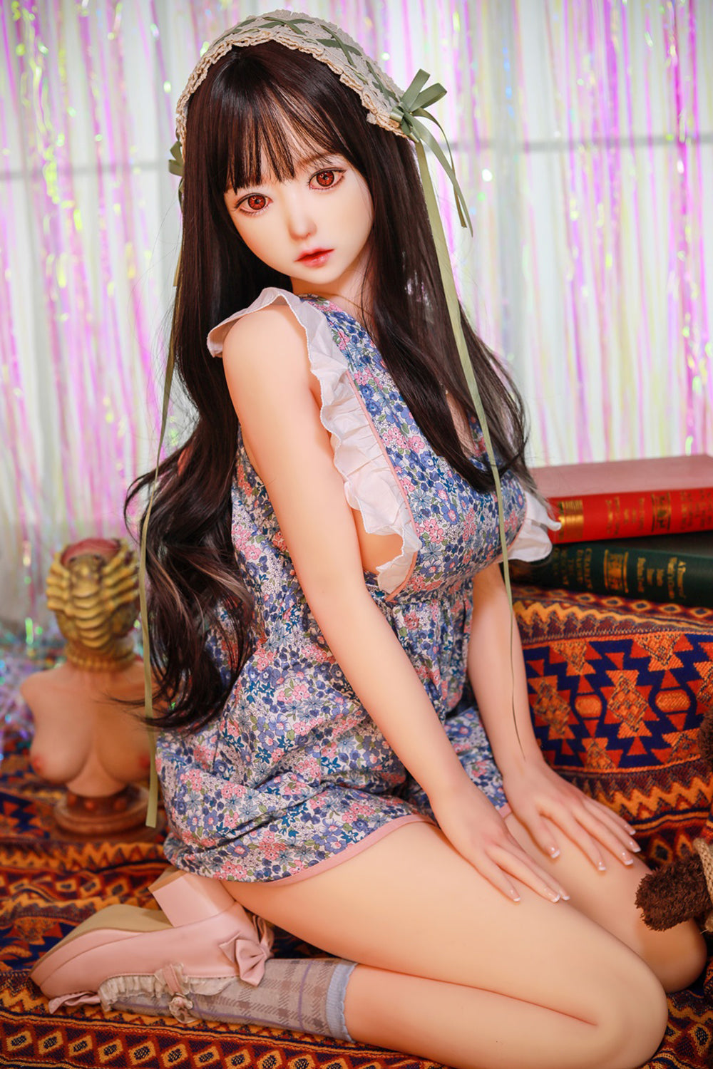 145cm D cup Cosdoll Beauty Girl Liam Lightweight Realistic Sex Doll