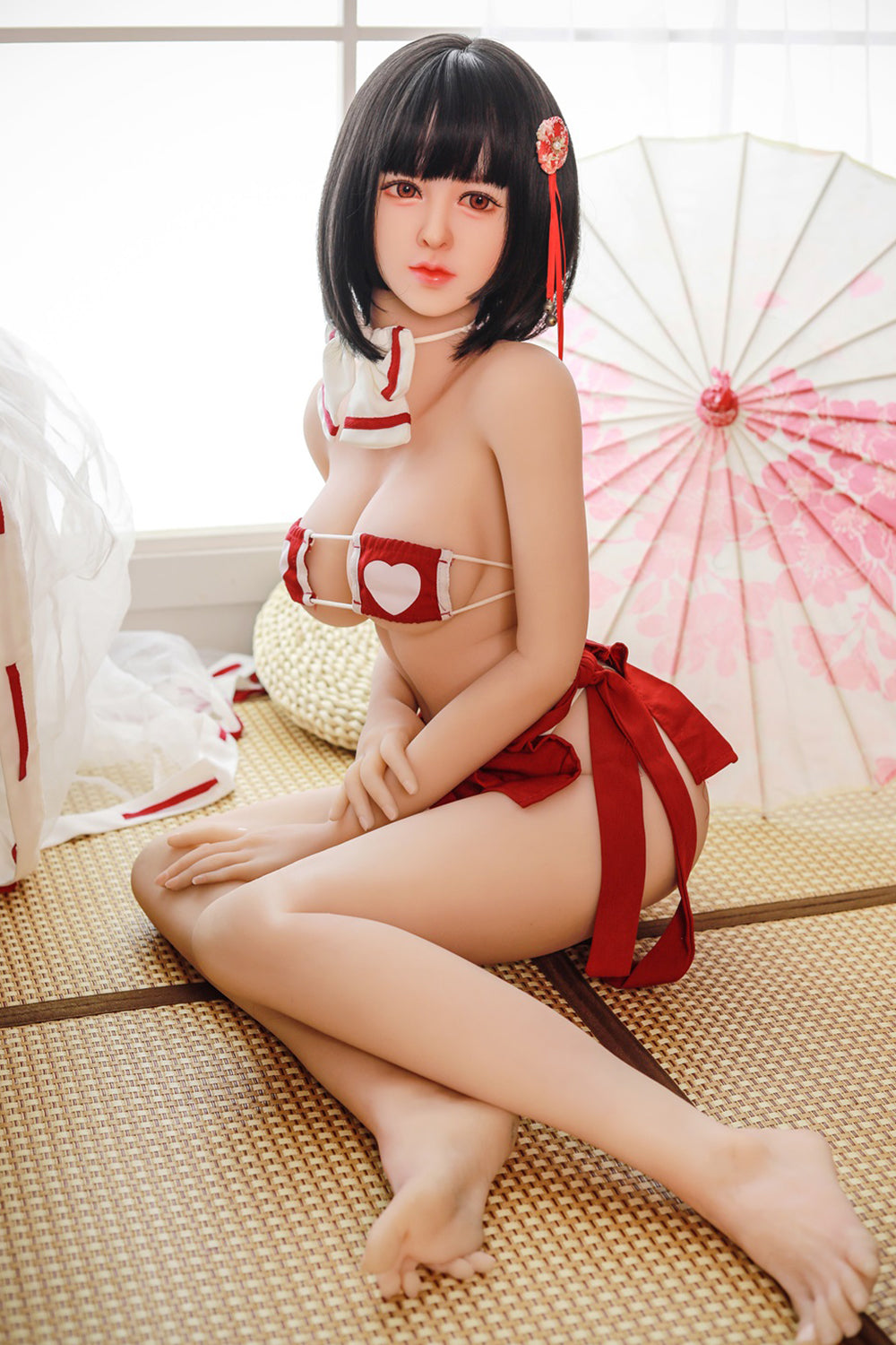 148cm D Cup Cosdoll  Young beautiful realistic sex doll Moritz