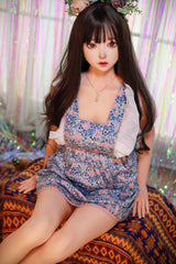 145cm D cup Cosdoll Beauty Girl Liam Lightweight Realistic Sex Doll