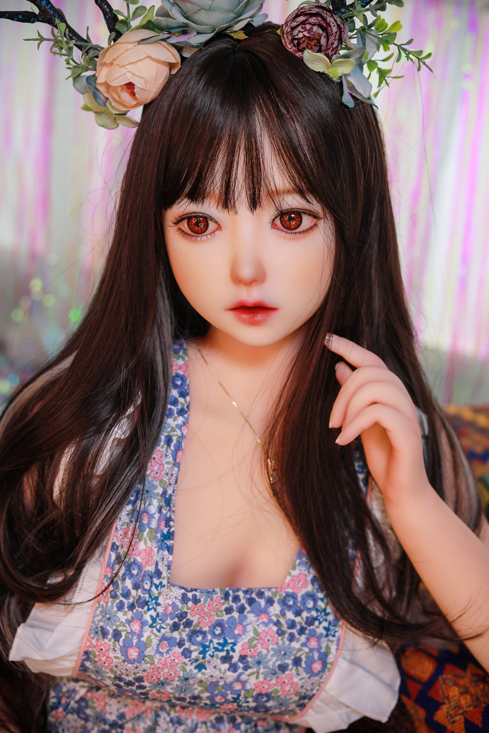 145cm D cup Cosdoll Beauty Girl Liam Lightweight Realistic Sex Doll