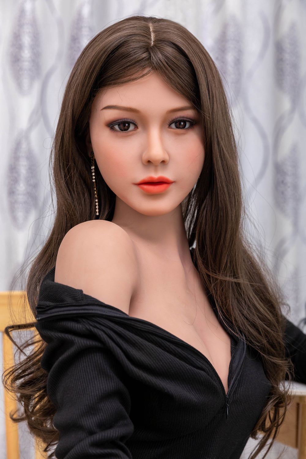 Malys - Radiant Shine 157cm B-Cup C20 Head Sex Doll Galaxy Doll