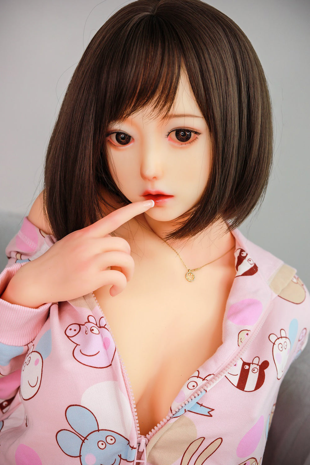 145cm Small Love Doll Cosdoll Japanese sex doll Young Sex Doll Paul