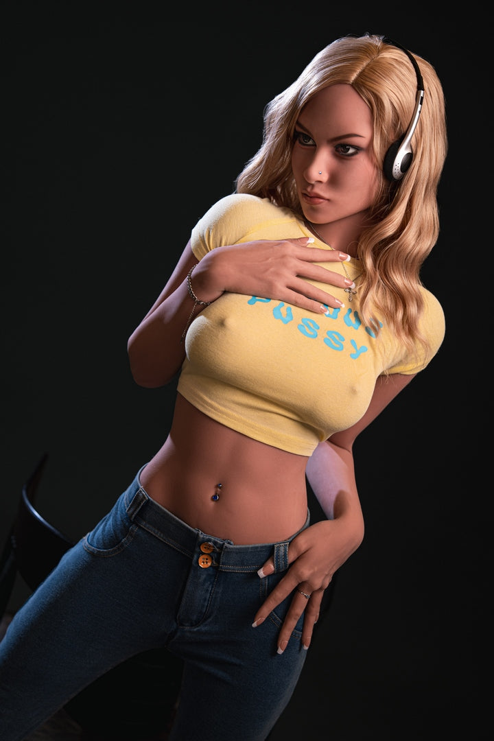 George Christ 157cm/5ft2 D-cup TPE Sex Doll