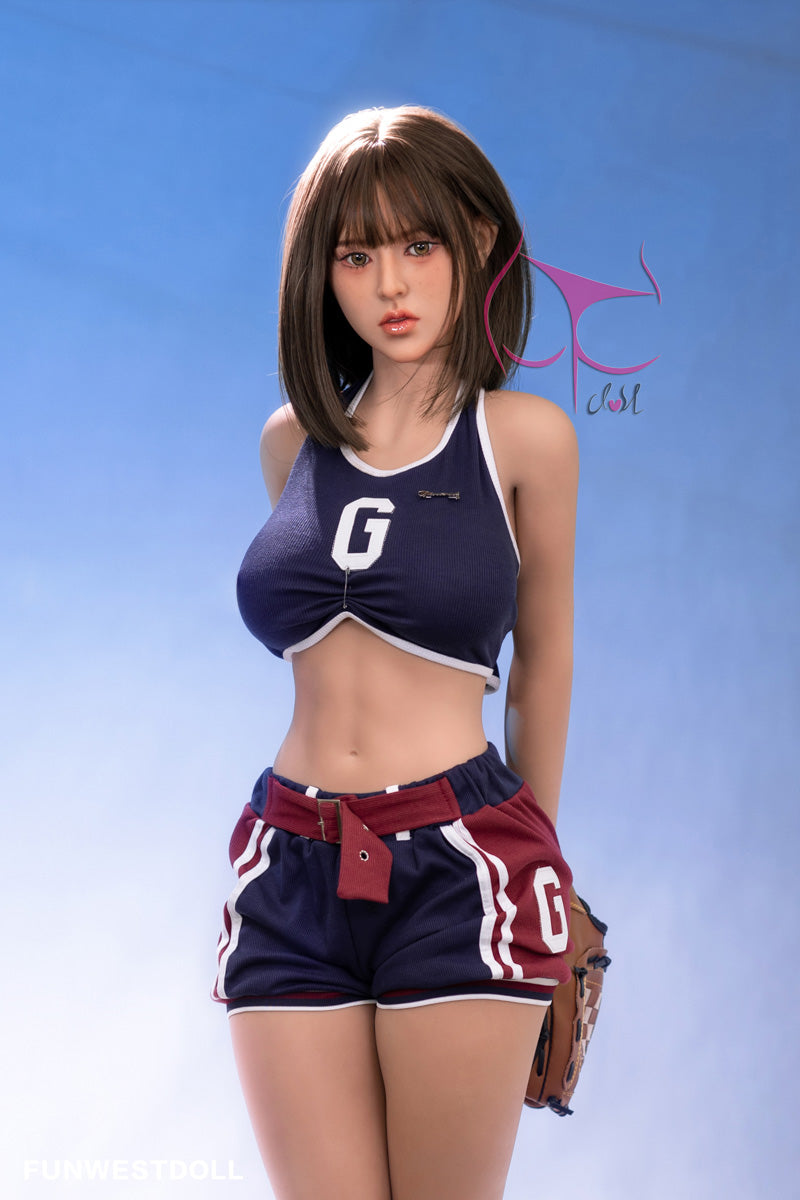 Seren 155cm #028 Funwest Doll Sporty Erotic Sex Dolls