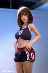 Seren 155cm #028 Funwest Doll Sporty Erotic Sex Dolls