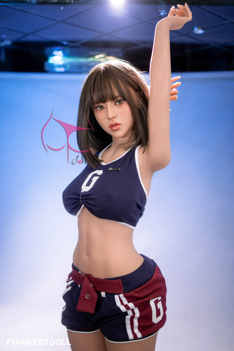 Seren 155cm #028 Funwest Doll Sporty Erotic Sex Dolls