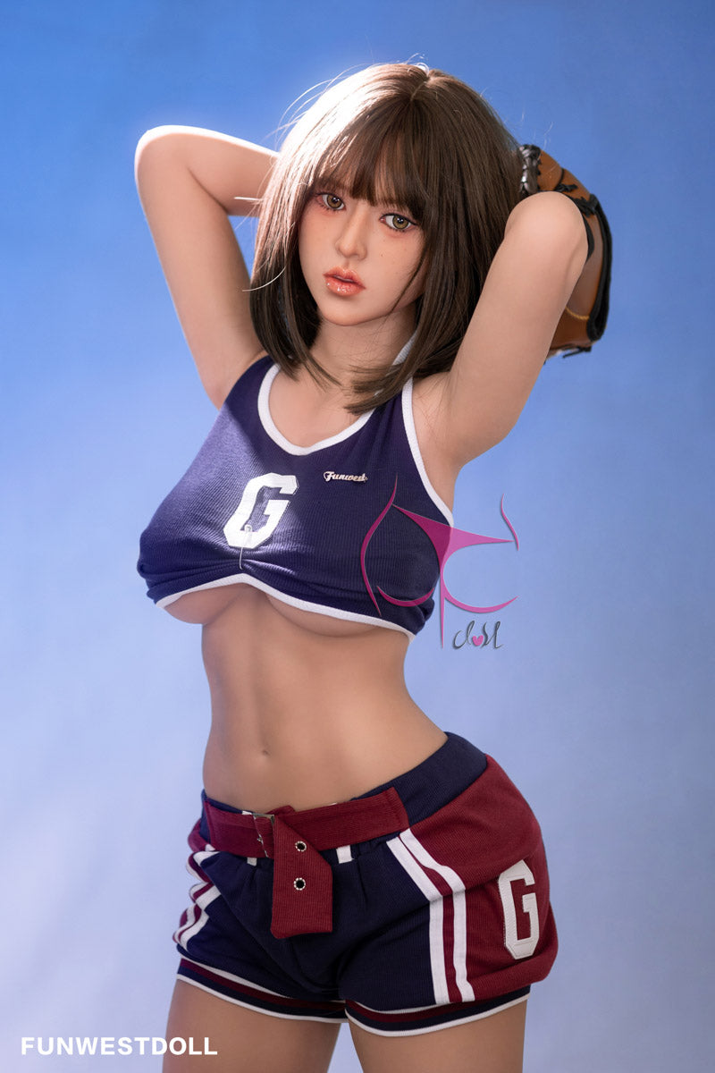 Seren 155cm #028 Funwest Doll Sporty Erotic Sex Dolls