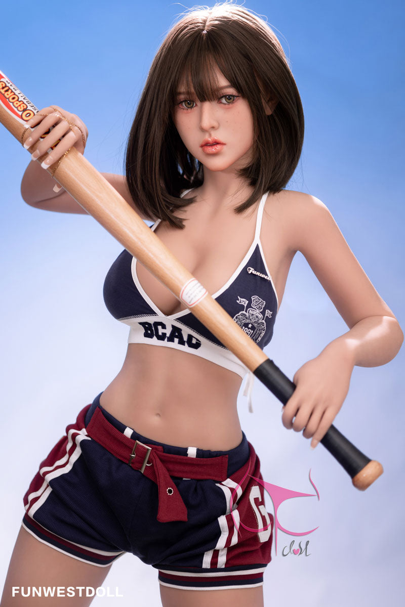 Seren 155cm #028 Funwest Doll Sporty Erotic Sex Dolls