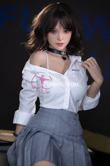 155cm F Cup Real Doll light-skinned young teacher