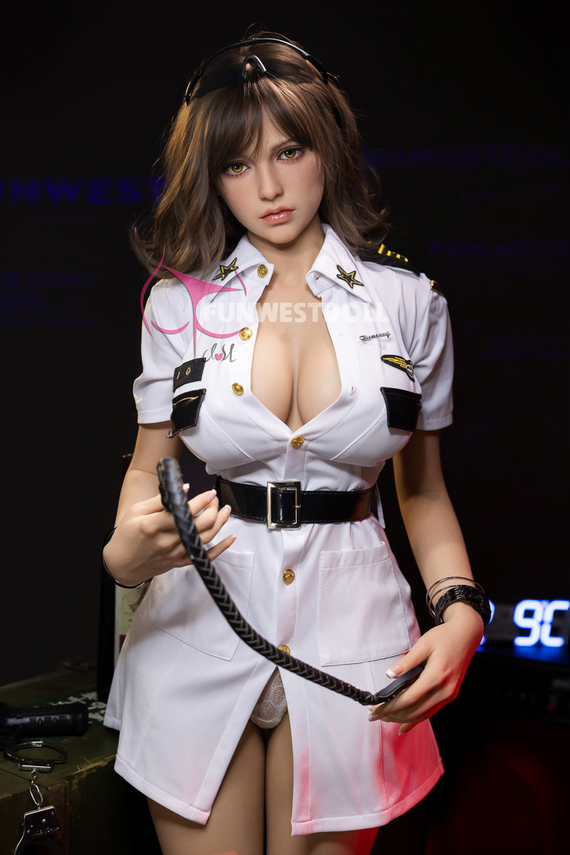 157cm G cup Funwest doll Bella American sex doll