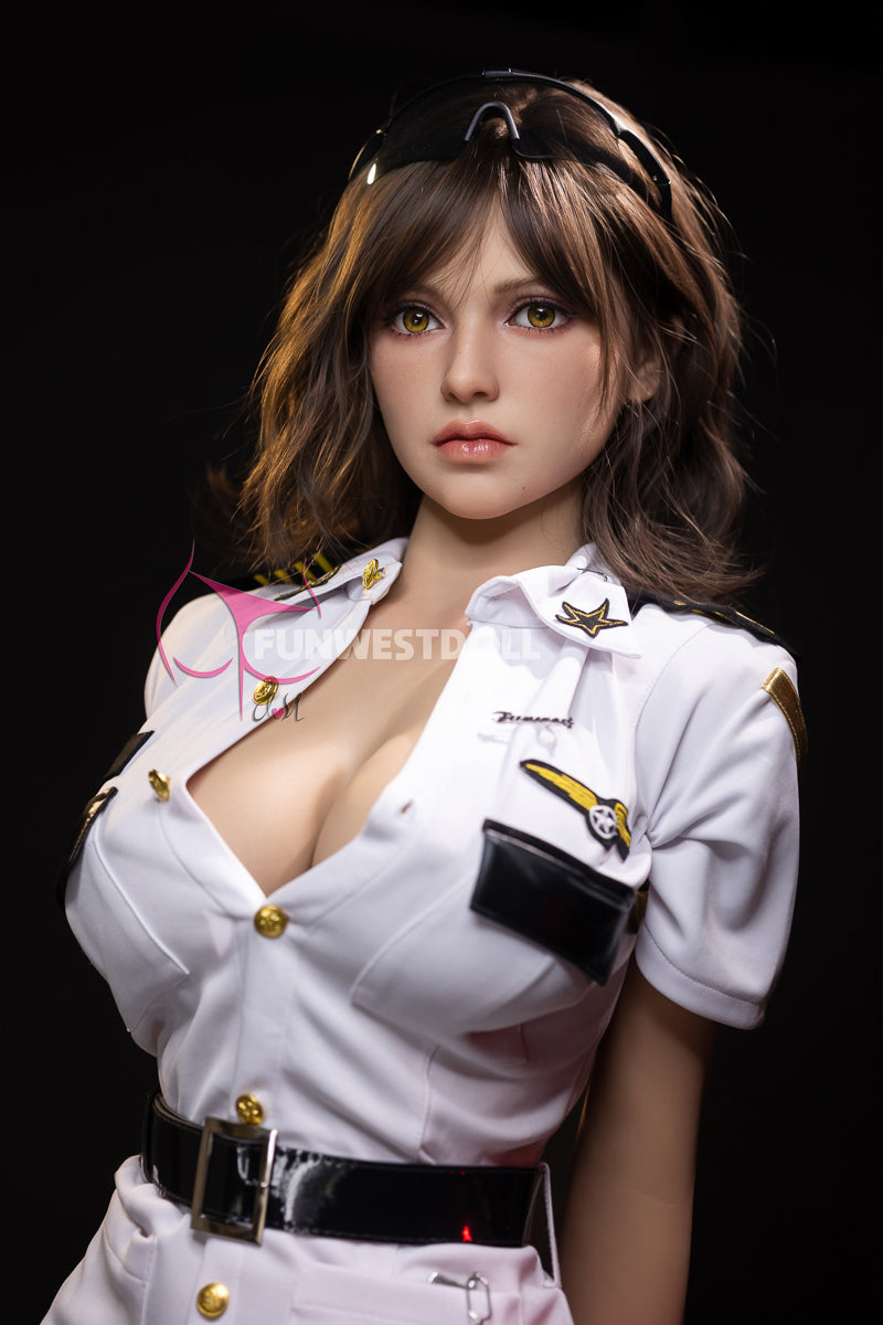 157cm G cup Funwest doll Bella American sex doll