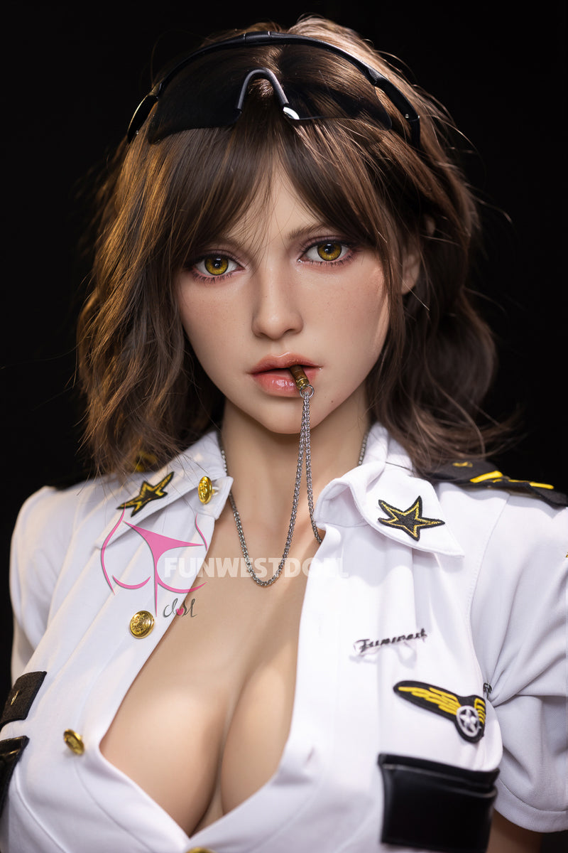 157cm G cup Funwest doll Bella American sex doll