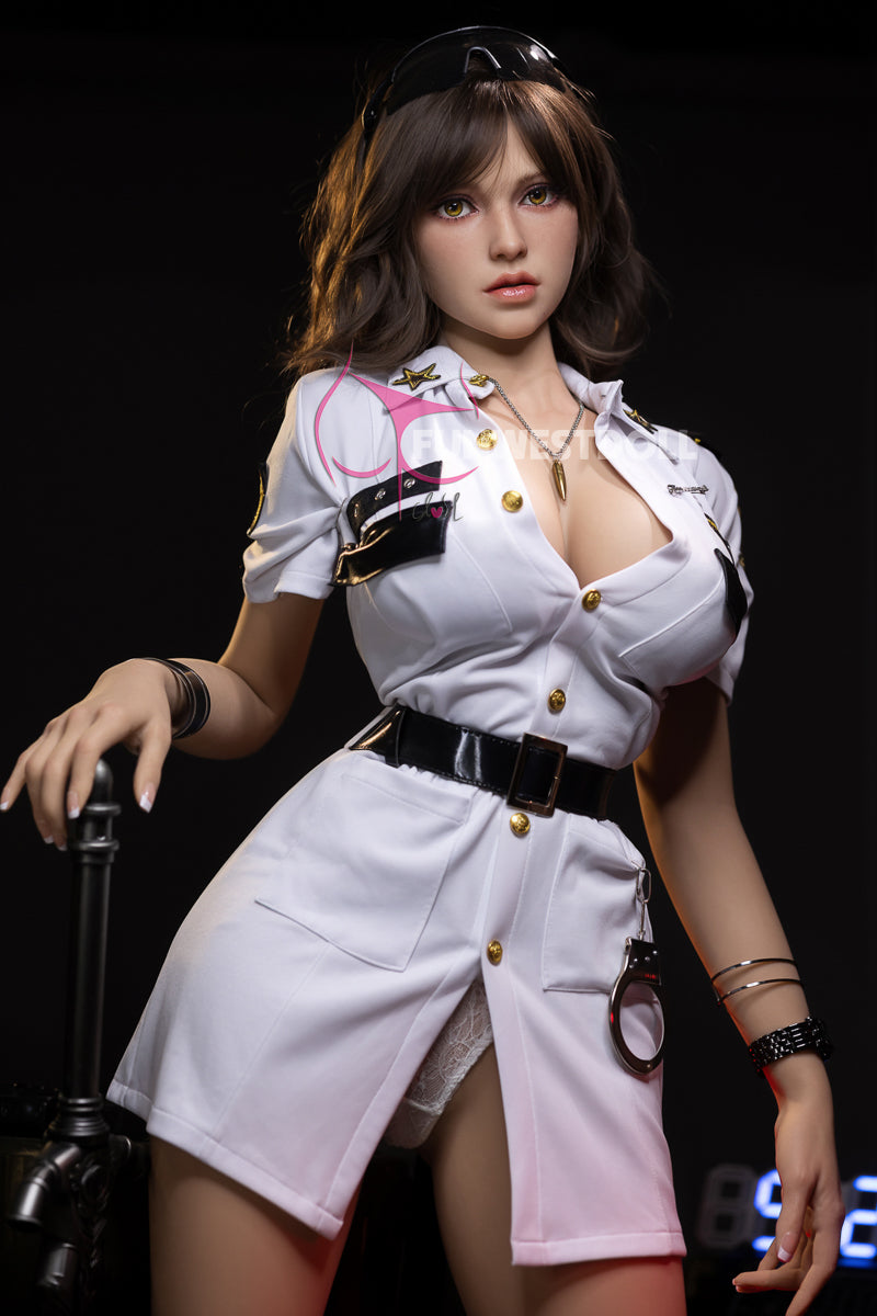 157cm G cup Funwest doll Bella American sex doll