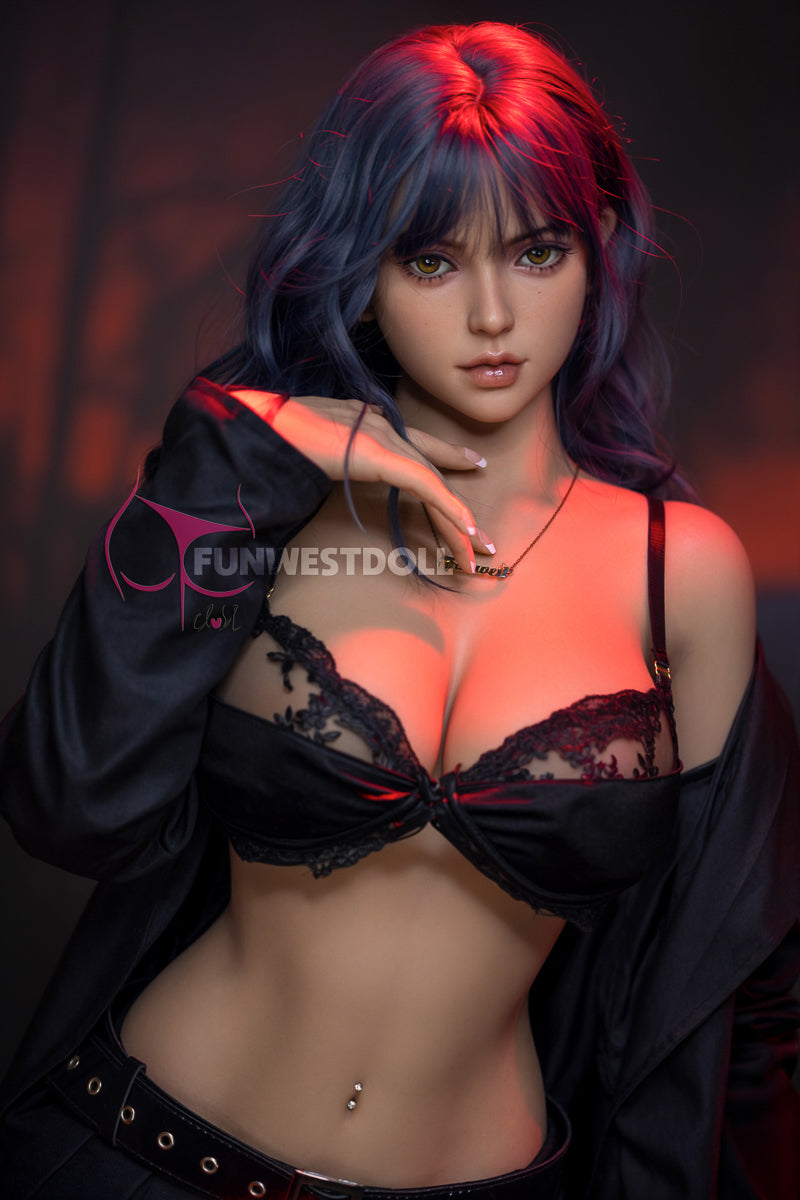 Funwest Doll Lily #36 No. 157cm G Cup Sexy and Plump Real Doll